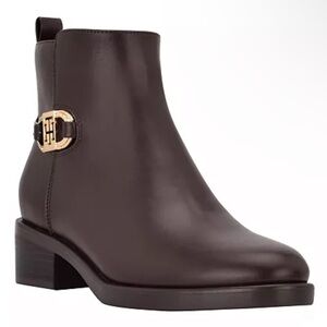 Tommy Hilfiger Imiera Ankle Boot - NWOT - Size 8M